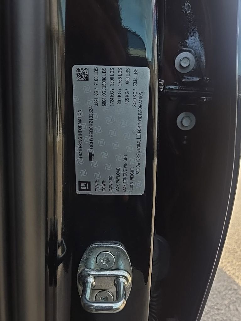 2019 Chevrolet Silverado 1500 RST