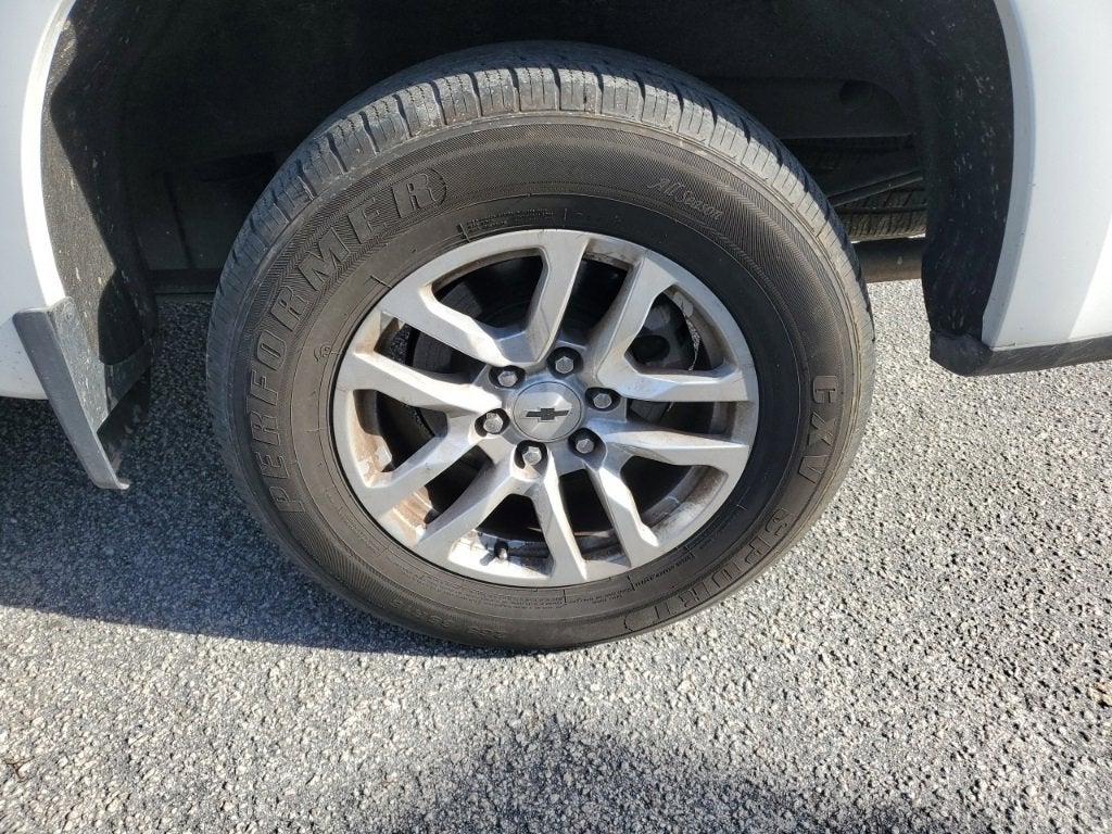 2019 Chevrolet Silverado 1500 RST