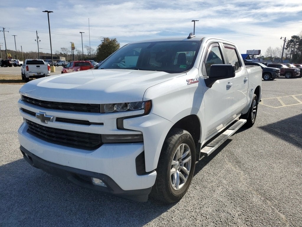 2019 Chevrolet Silverado 1500 RST