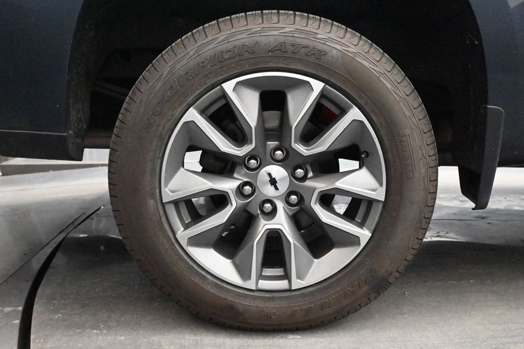 2021 Chevrolet Silverado 1500 RST