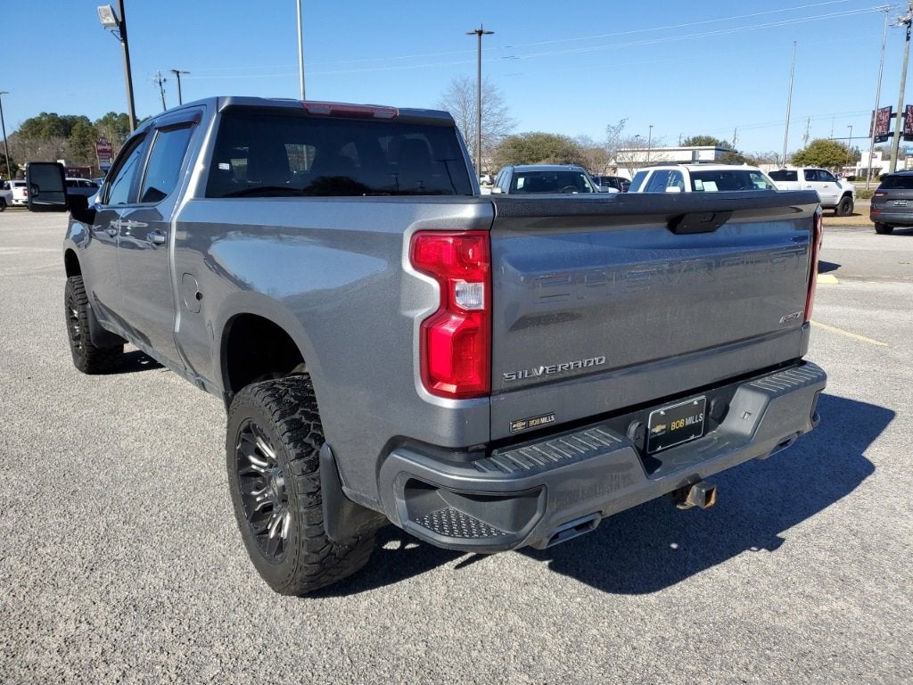 2020 Chevrolet Silverado 1500 RST