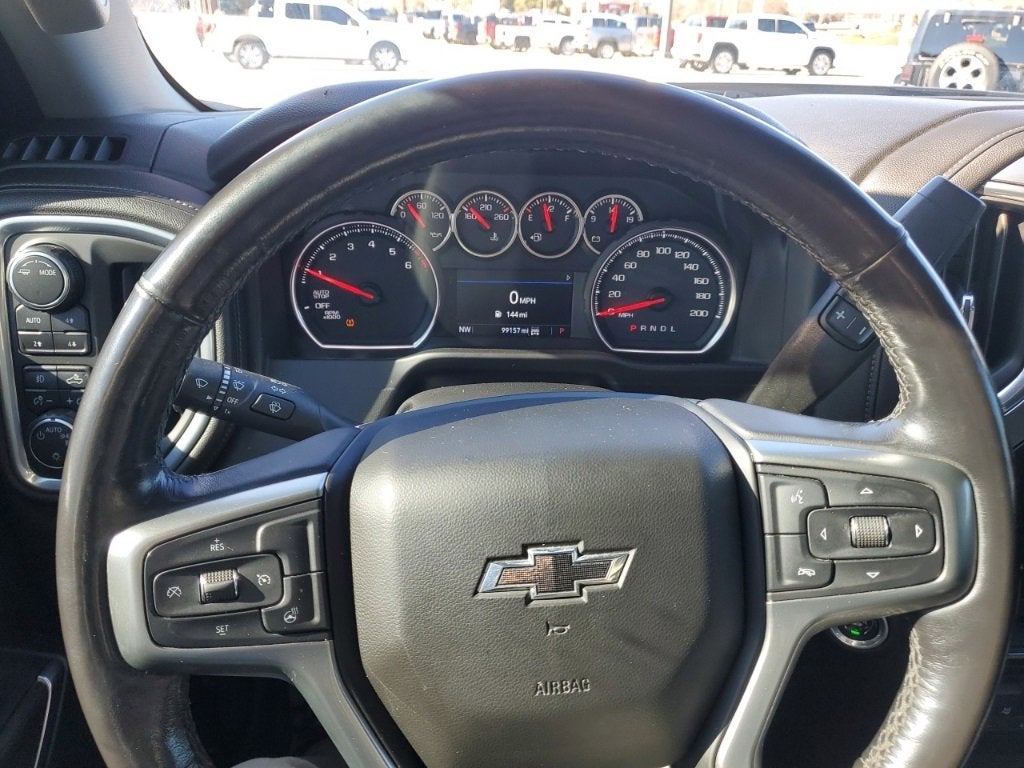 2020 Chevrolet Silverado 1500 RST