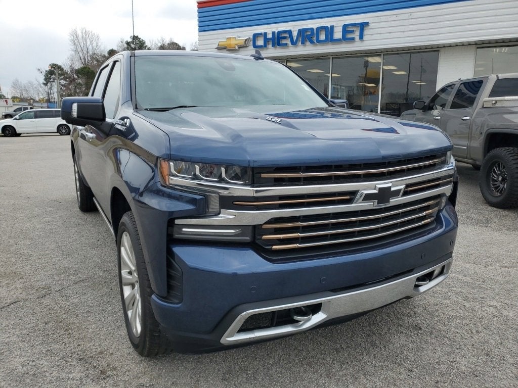 2019 Chevrolet Silverado 1500 High Country