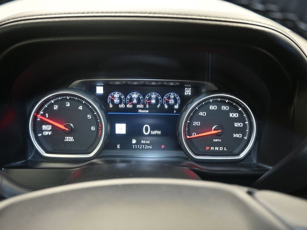 2019 Chevrolet Silverado 1500 High Country