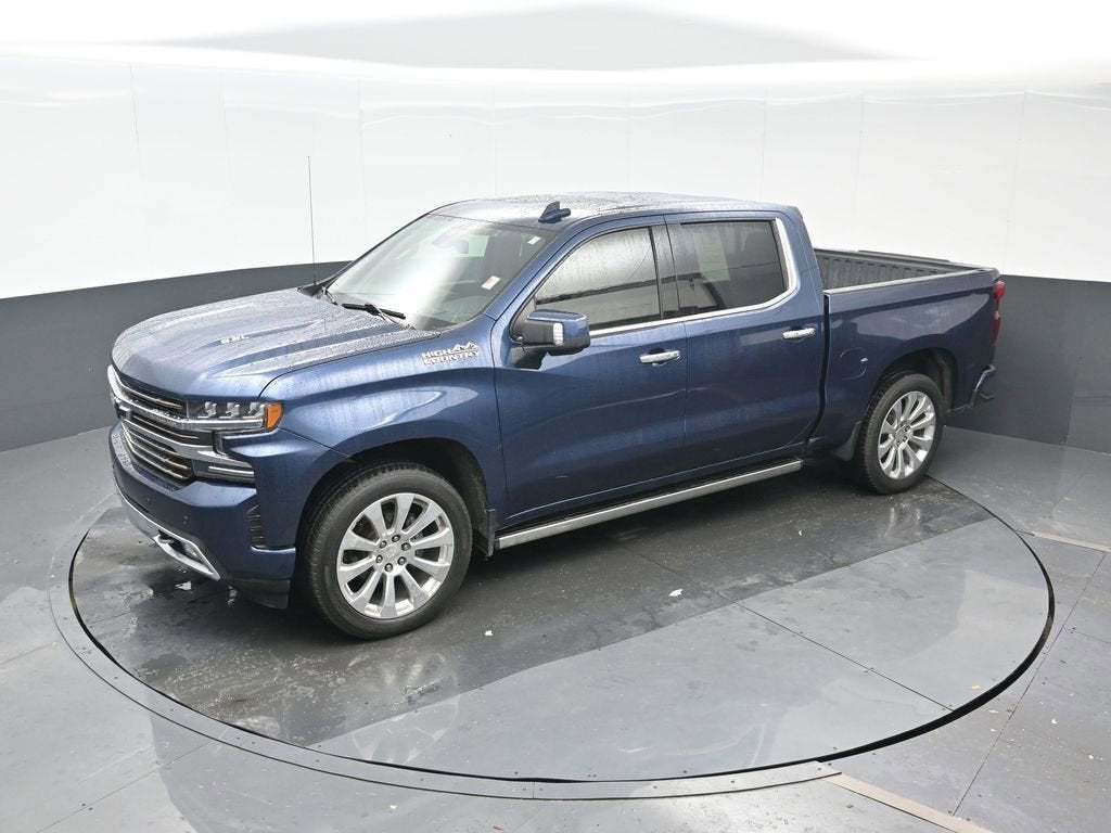 2019 Chevrolet Silverado 1500 High Country