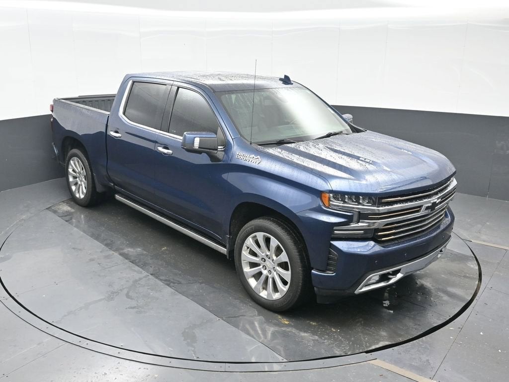 2019 Chevrolet Silverado 1500 High Country