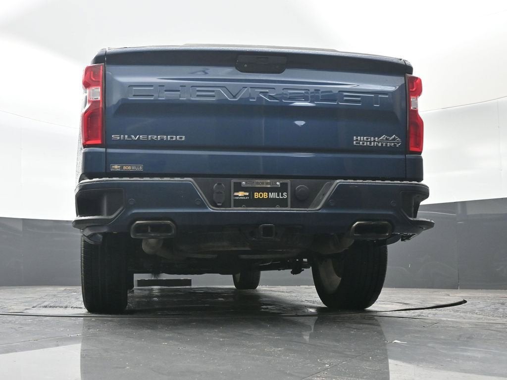 2019 Chevrolet Silverado 1500 High Country