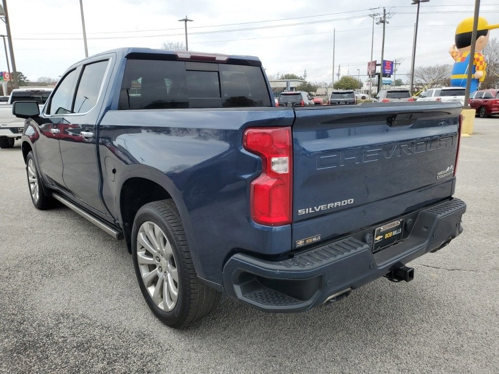 2019 Chevrolet Silverado 1500 High Country