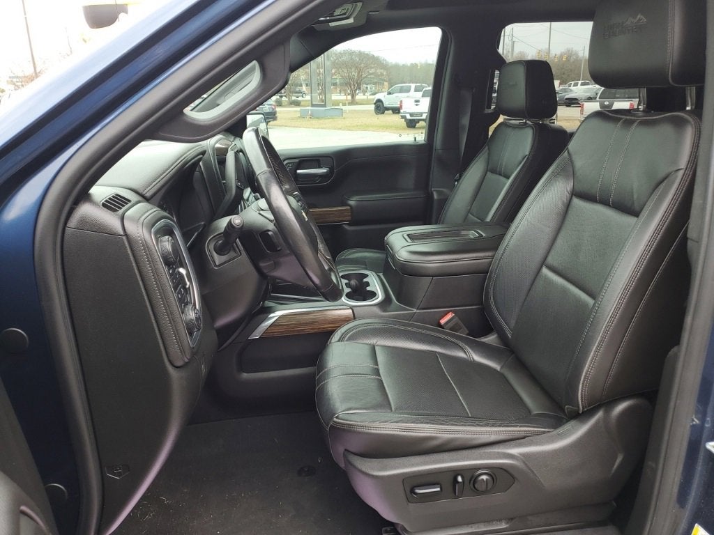 2019 Chevrolet Silverado 1500 High Country