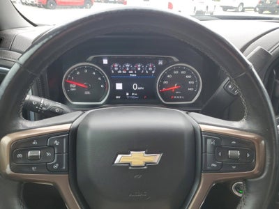 2019 Chevrolet Silverado 1500 High Country