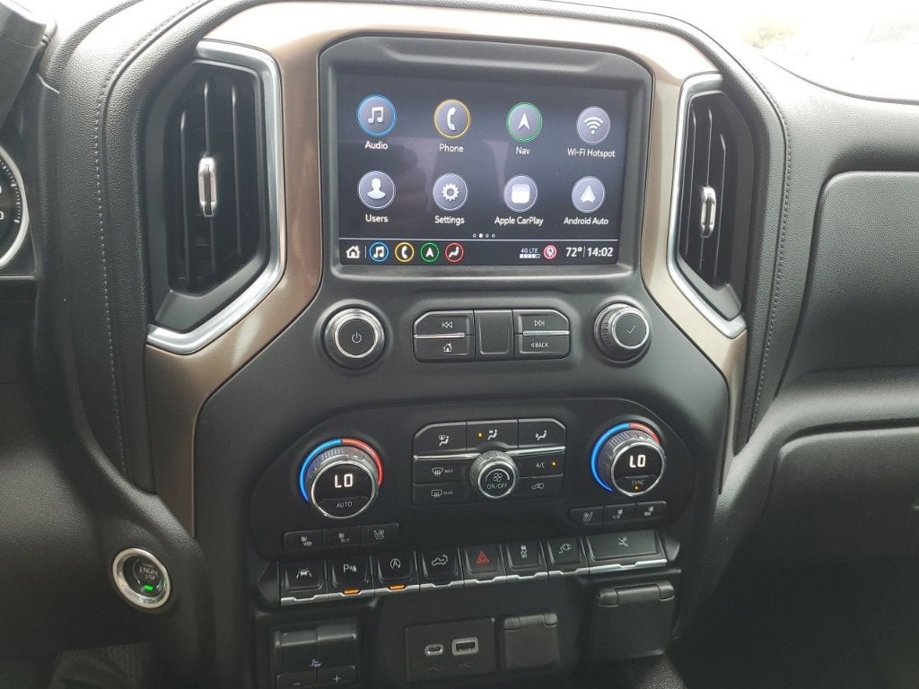 2019 Chevrolet Silverado 1500 High Country