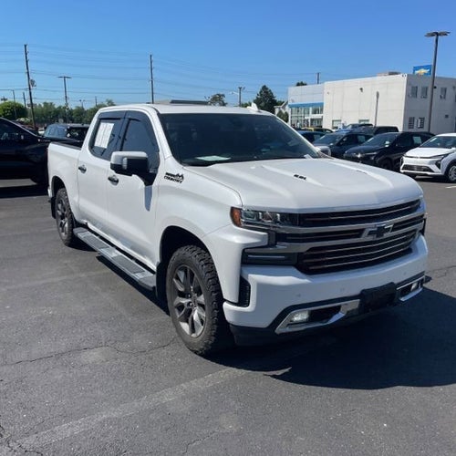 2021 Chevrolet Silverado 1500 High Country