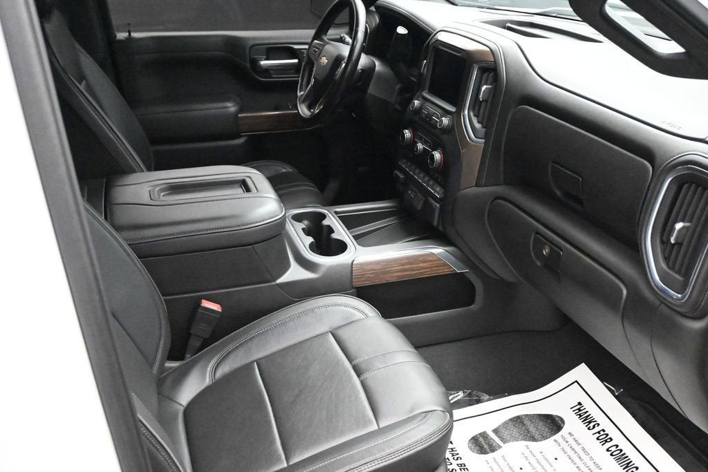 2021 Chevrolet Silverado 1500 High Country