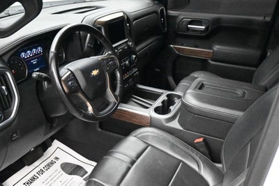 2021 Chevrolet Silverado 1500 High Country