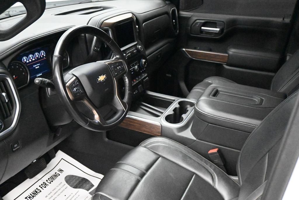 2021 Chevrolet Silverado 1500 High Country