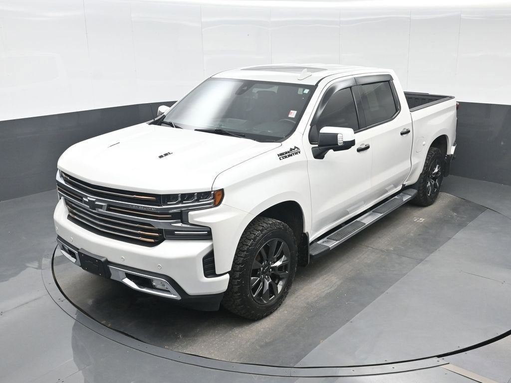 2021 Chevrolet Silverado 1500 High Country