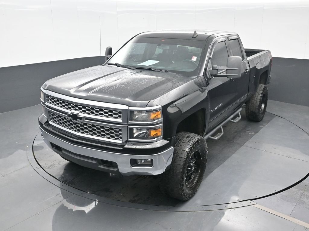 2015 Chevrolet Silverado 1500 LT