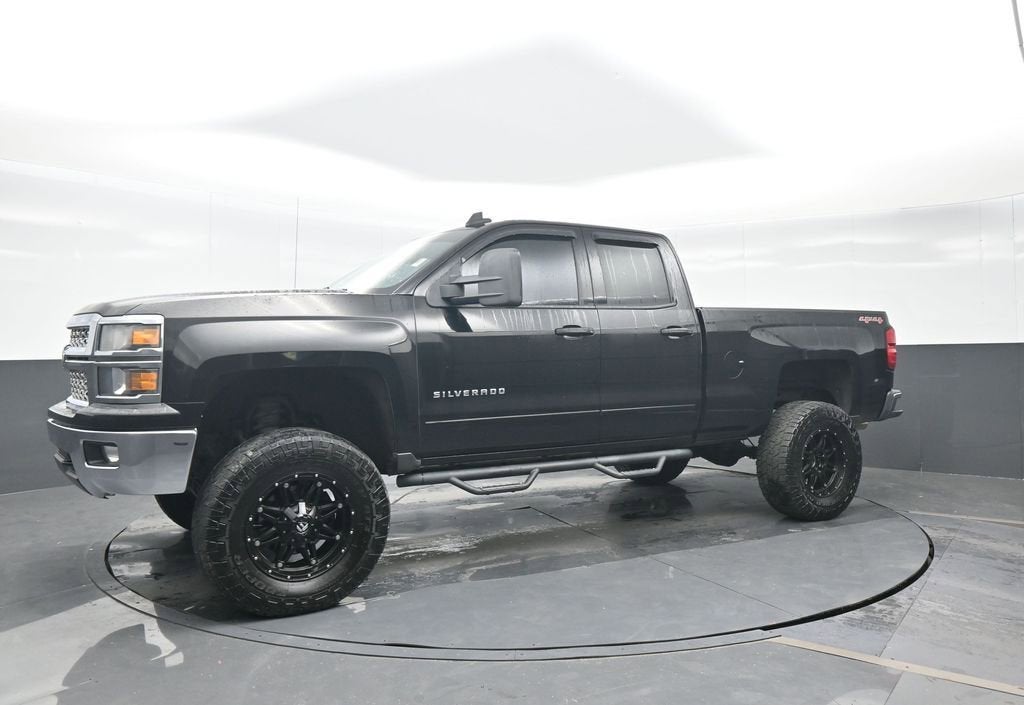 2015 Chevrolet Silverado 1500 LT
