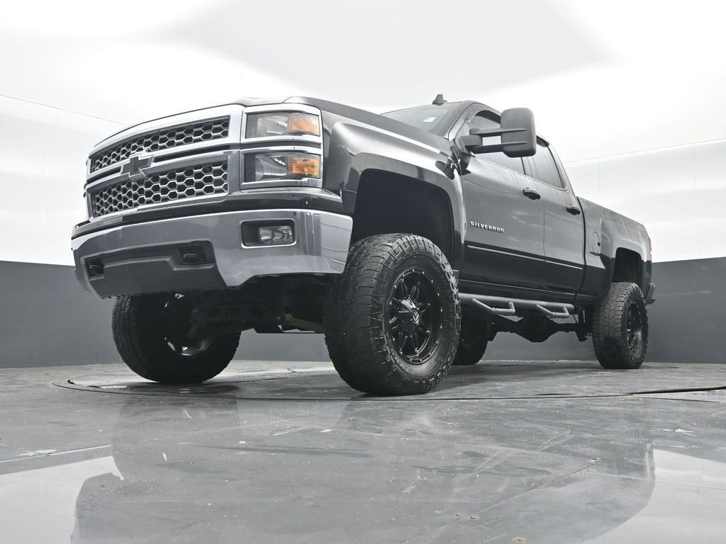 2015 Chevrolet Silverado 1500 LT