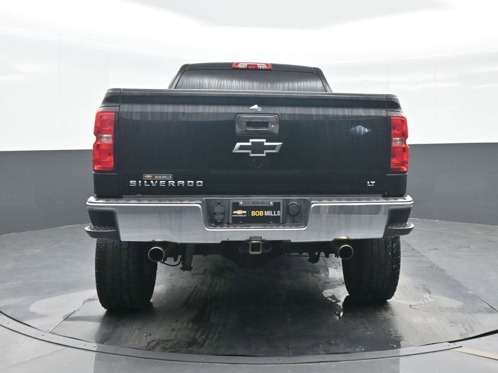 2015 Chevrolet Silverado 1500 LT