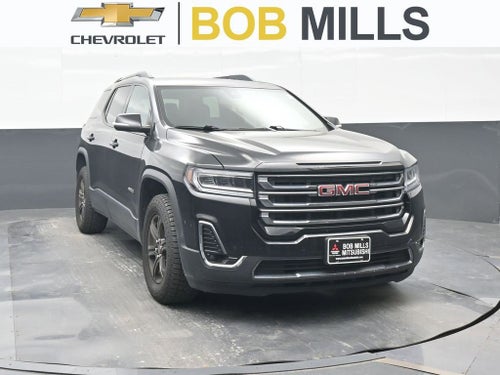 2021 GMC Acadia AT4