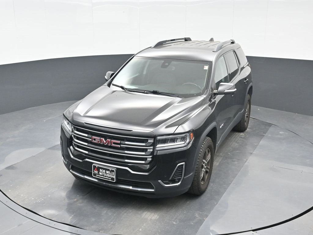 2021 GMC Acadia AT4