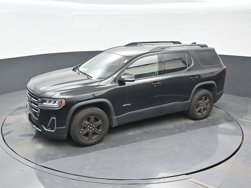 2021 GMC Acadia AT4