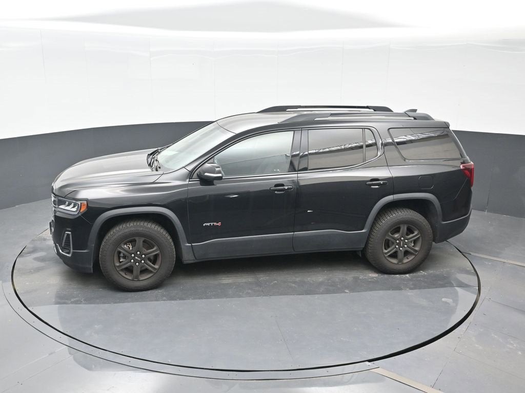 2021 GMC Acadia AT4