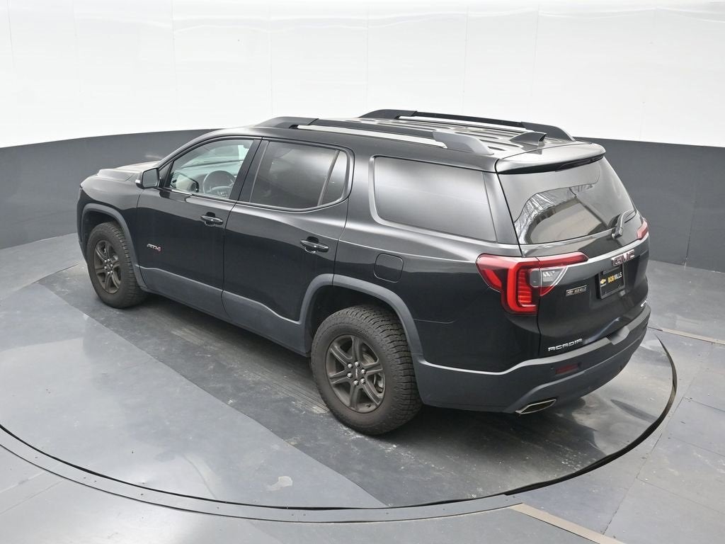 2021 GMC Acadia AT4