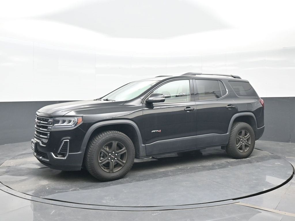 2021 GMC Acadia AT4