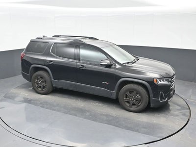 2021 GMC Acadia AT4