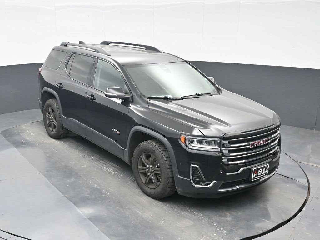 2021 GMC Acadia AT4