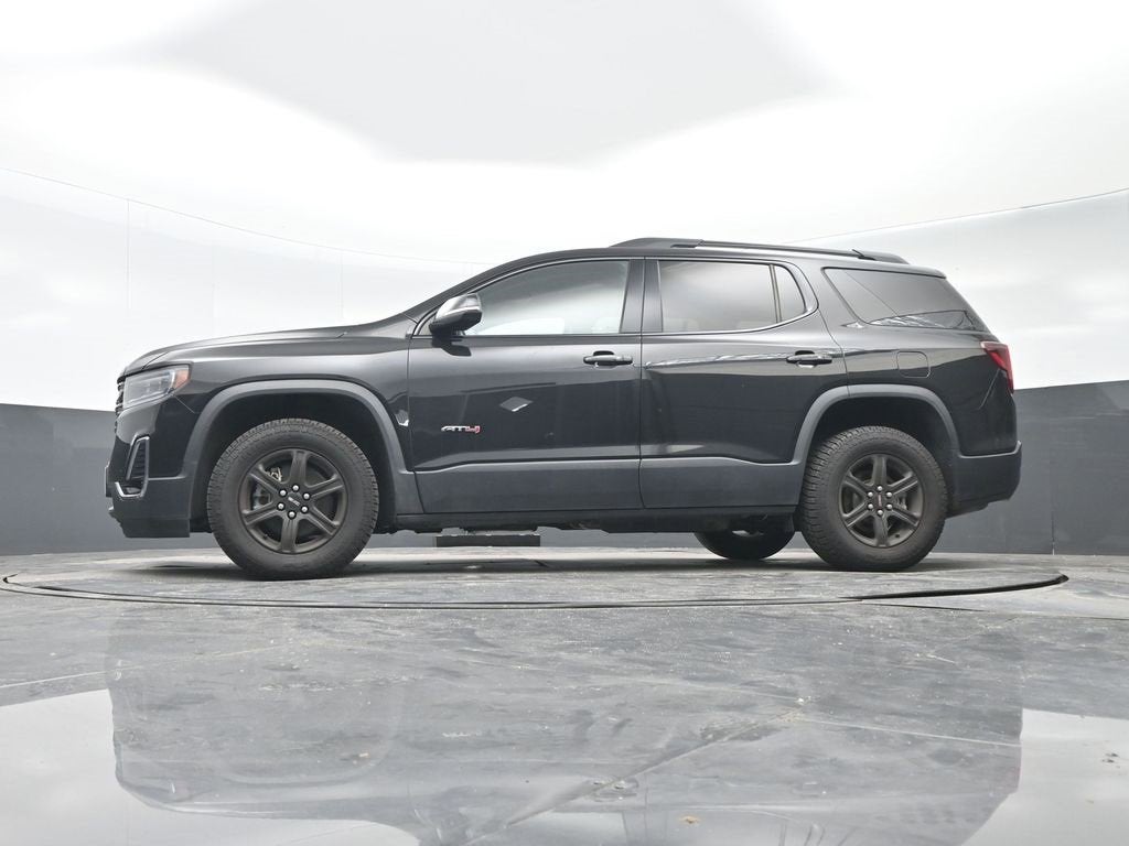 2021 GMC Acadia AT4