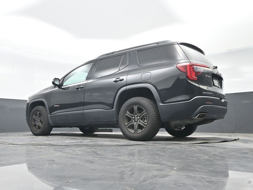 2021 GMC Acadia AT4