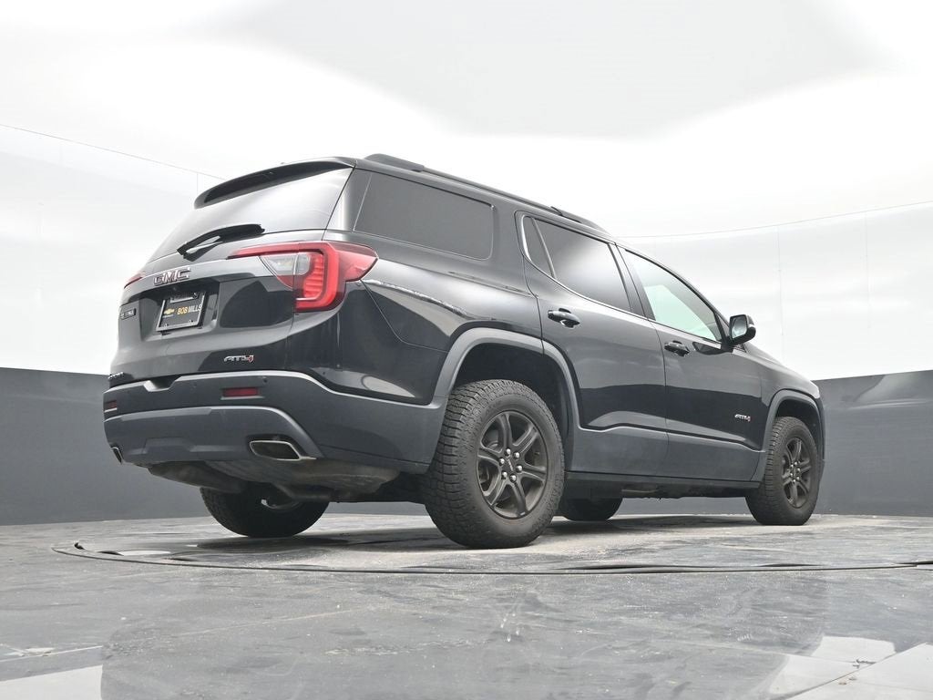 2021 GMC Acadia AT4