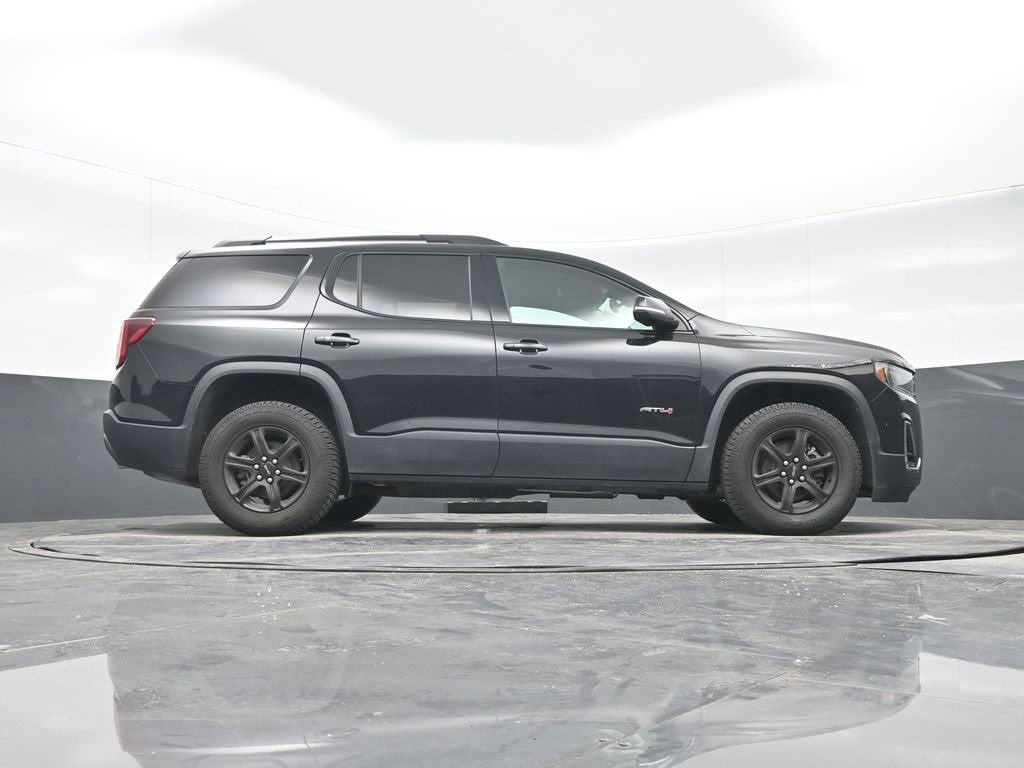 2021 GMC Acadia AT4