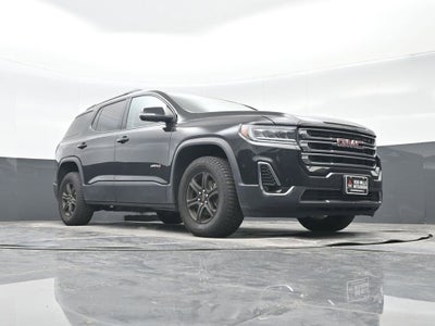 2021 GMC Acadia AT4