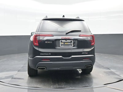 2021 GMC Acadia AT4