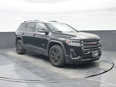2021 GMC Acadia AT4