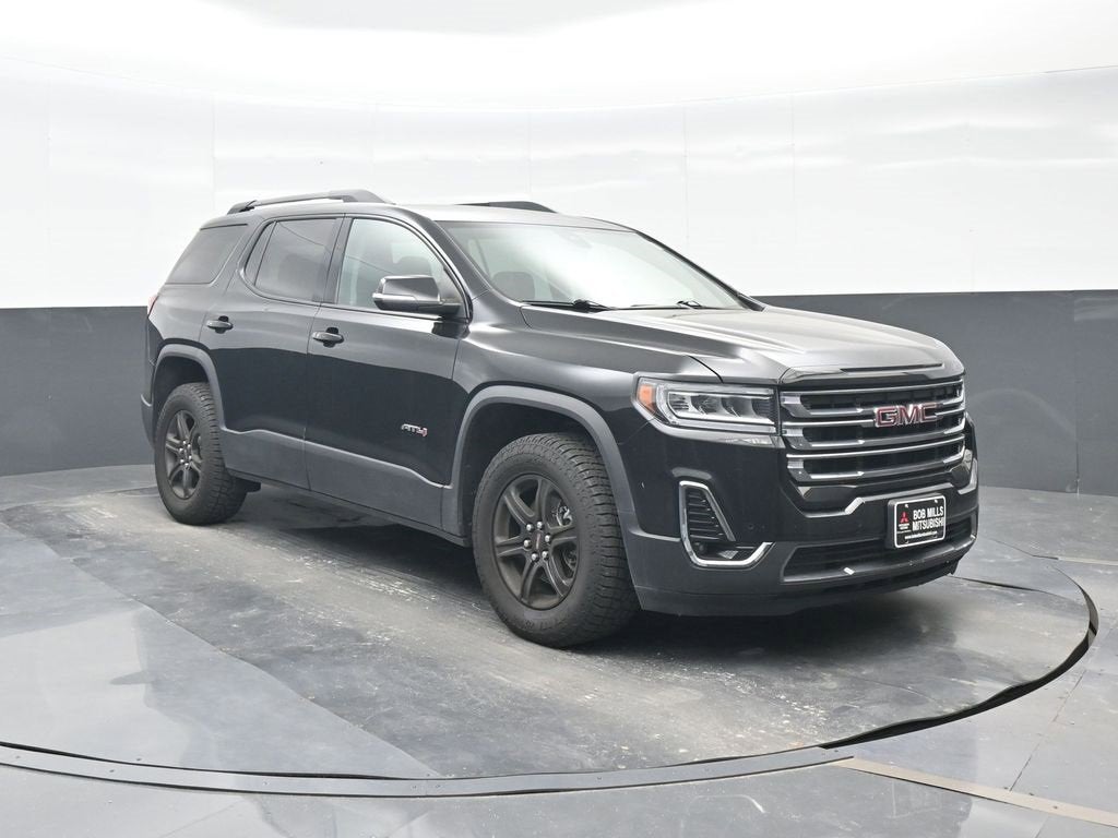 2021 GMC Acadia AT4