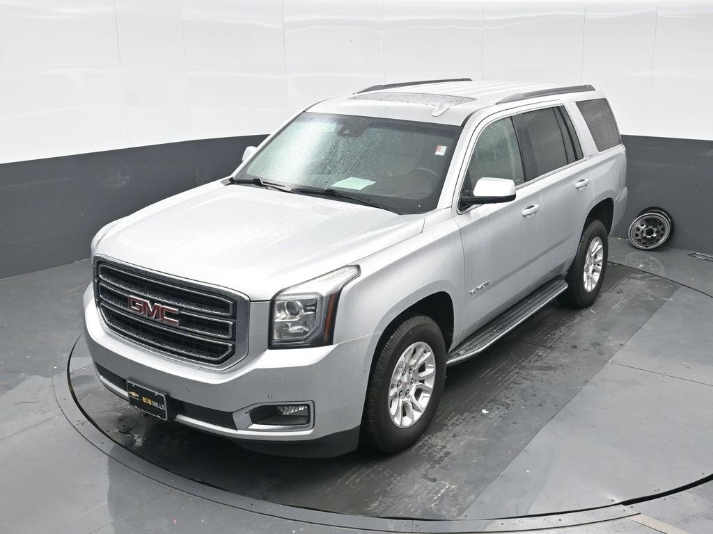 2019 GMC Yukon SLT