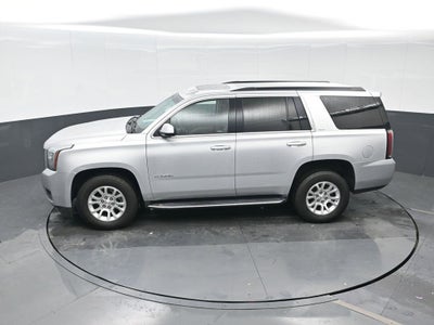 2019 GMC Yukon SLT