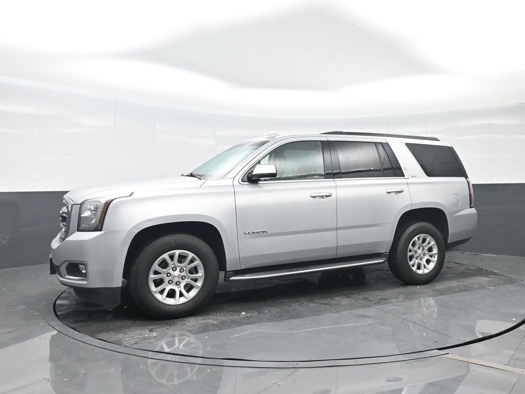 2019 GMC Yukon SLT