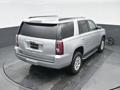 2019 GMC Yukon SLT