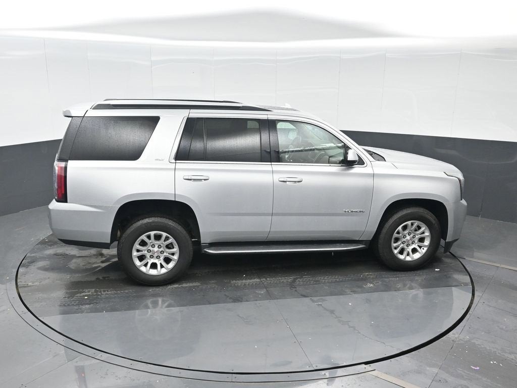 2019 GMC Yukon SLT