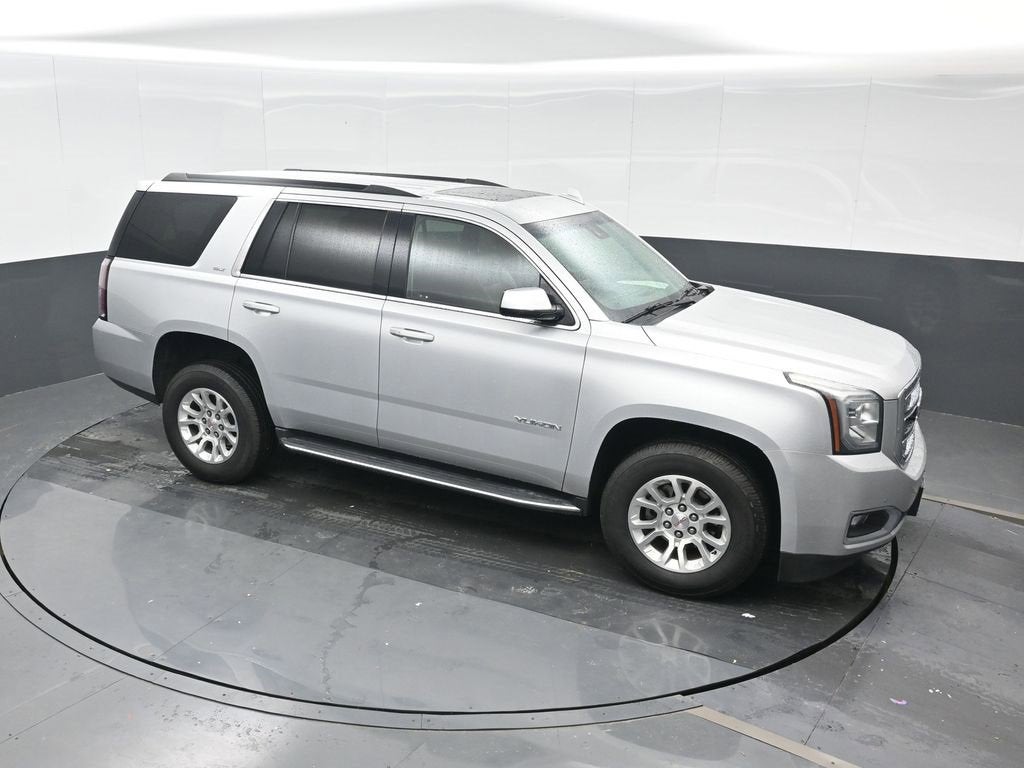 2019 GMC Yukon SLT