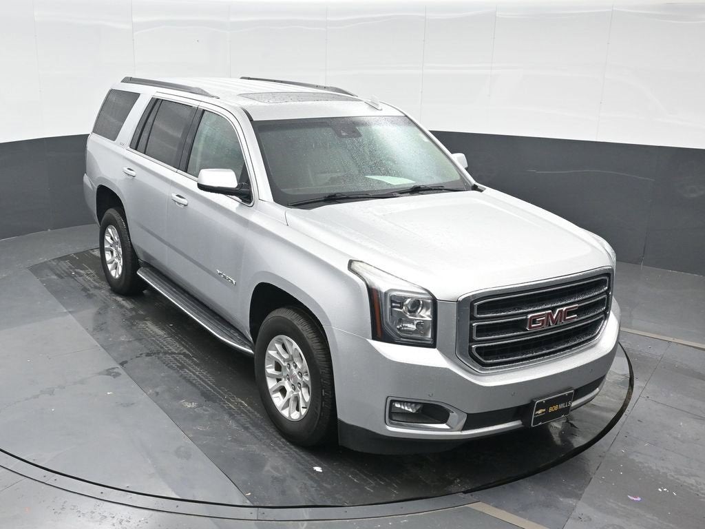 2019 GMC Yukon SLT
