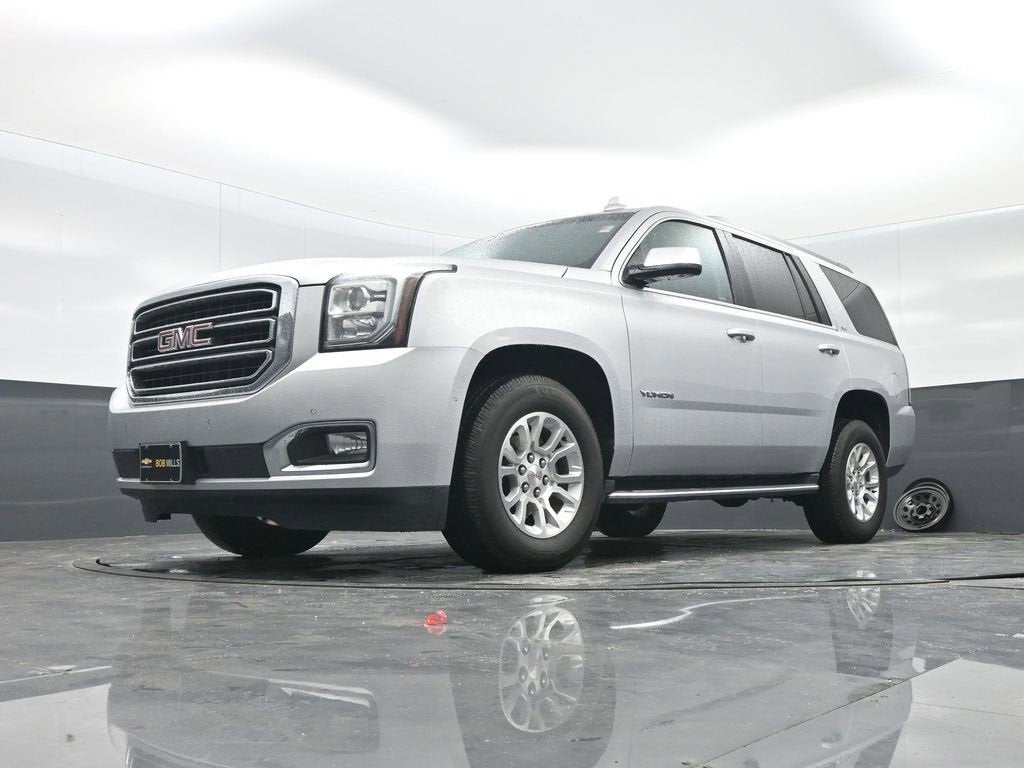 2019 GMC Yukon SLT