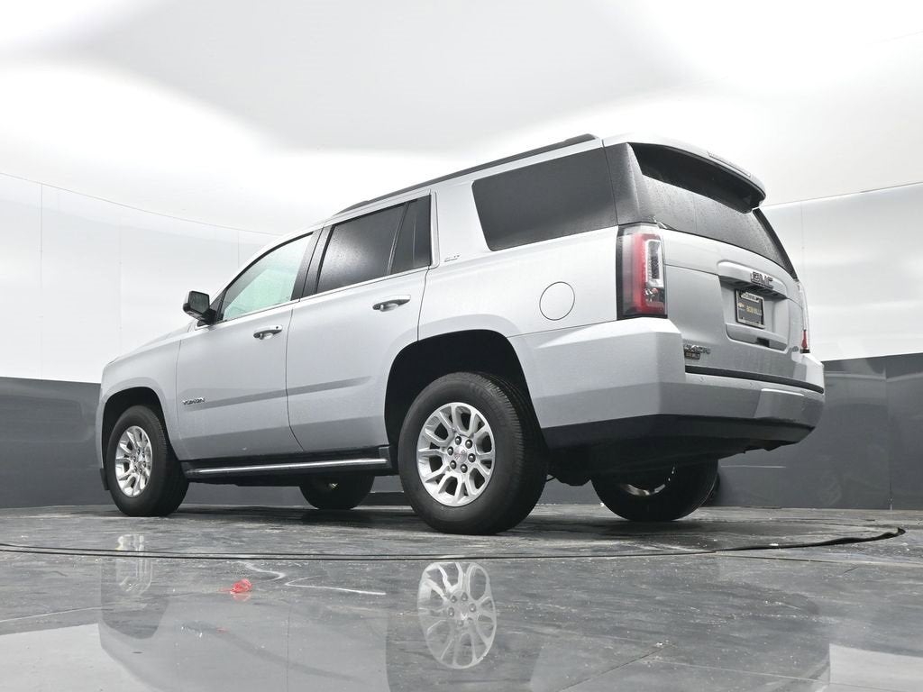 2019 GMC Yukon SLT