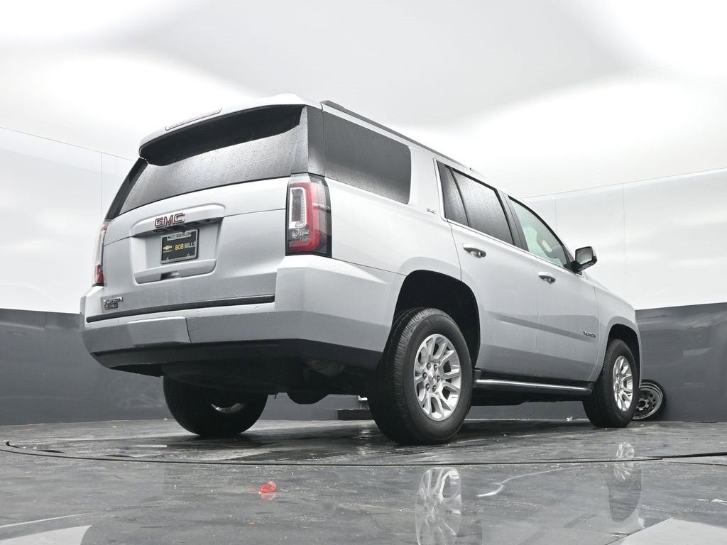 2019 GMC Yukon SLT